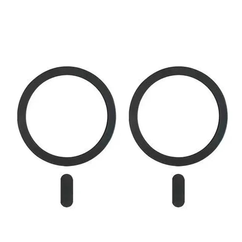 MagSafe Metal Ring Sticker for Magnetic Phone Mount & Wireless Charging