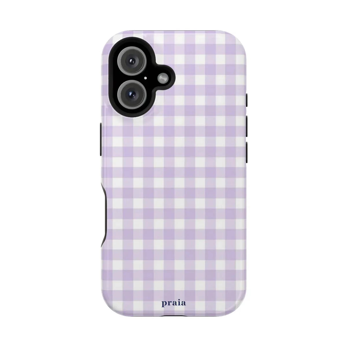 Spring Picnic Diary iPhone Case