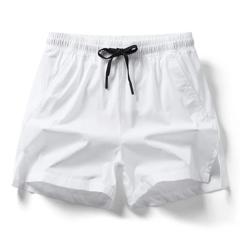Men's 2-in-1 Running Shorts – Quick Dry Gym Shorts