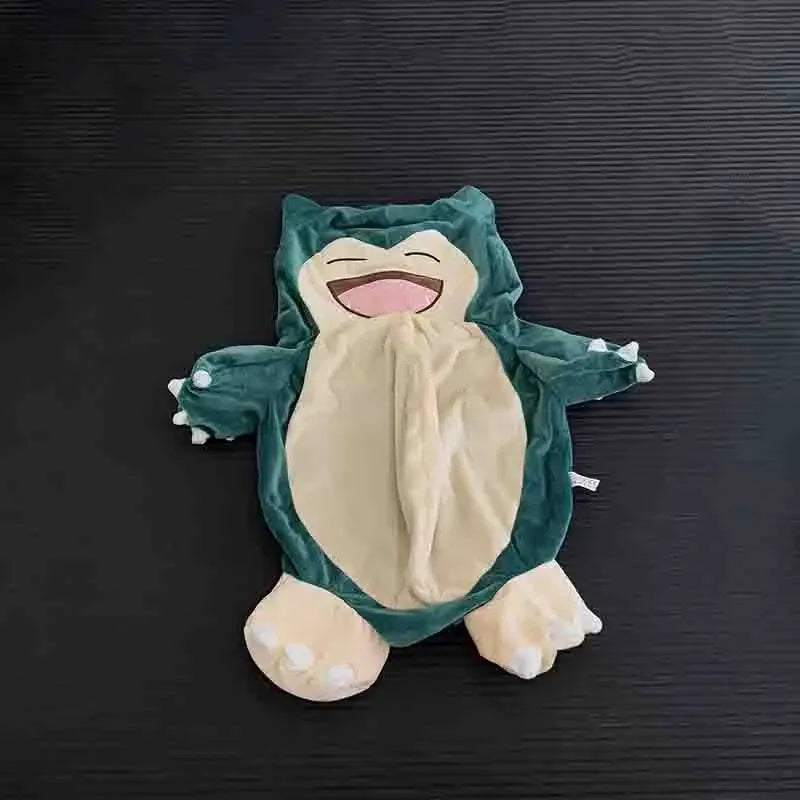 30CM 200CM Giant Pokémon Snorlax Plush Pillow