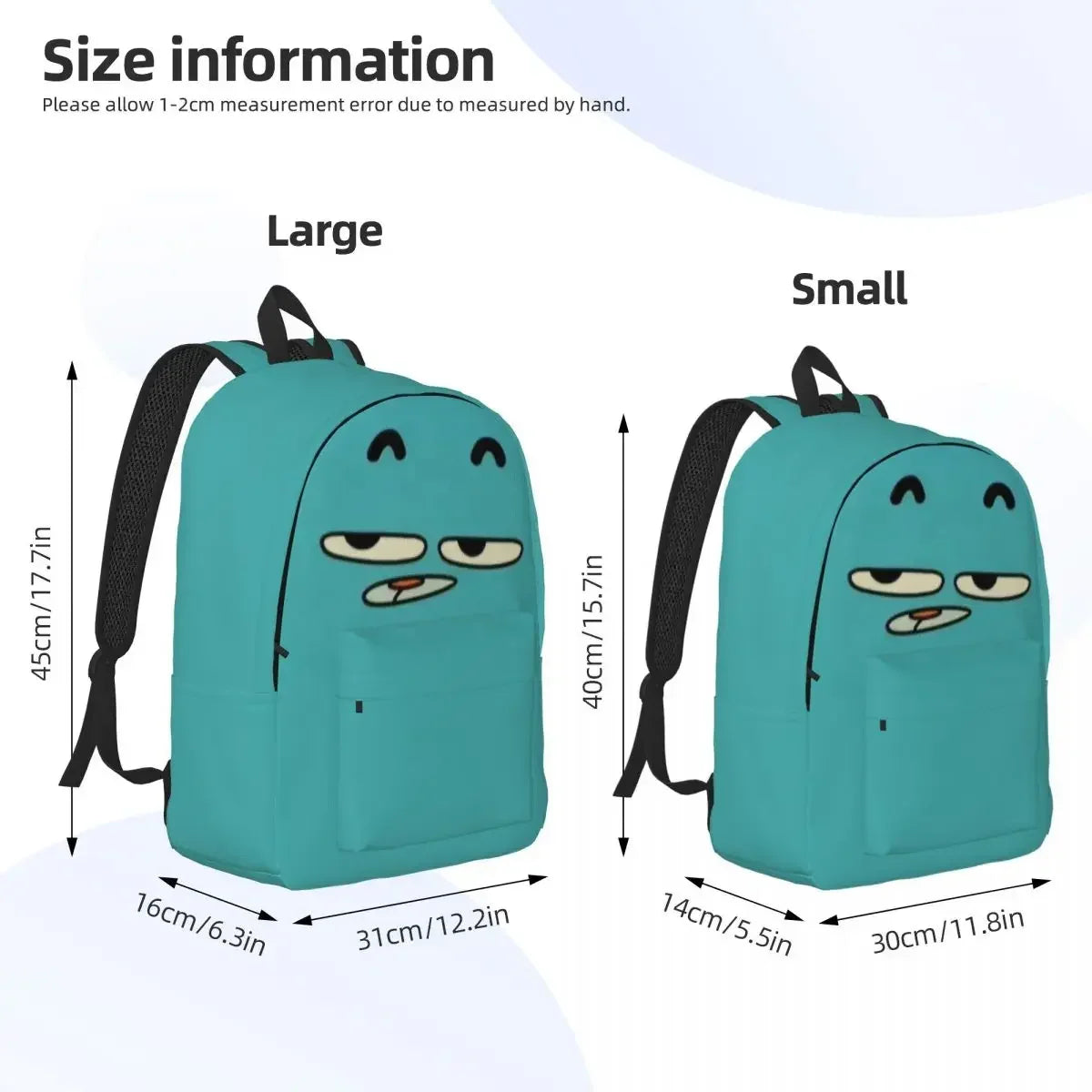 The Amazing World of Gumball Watterson School Backpack
