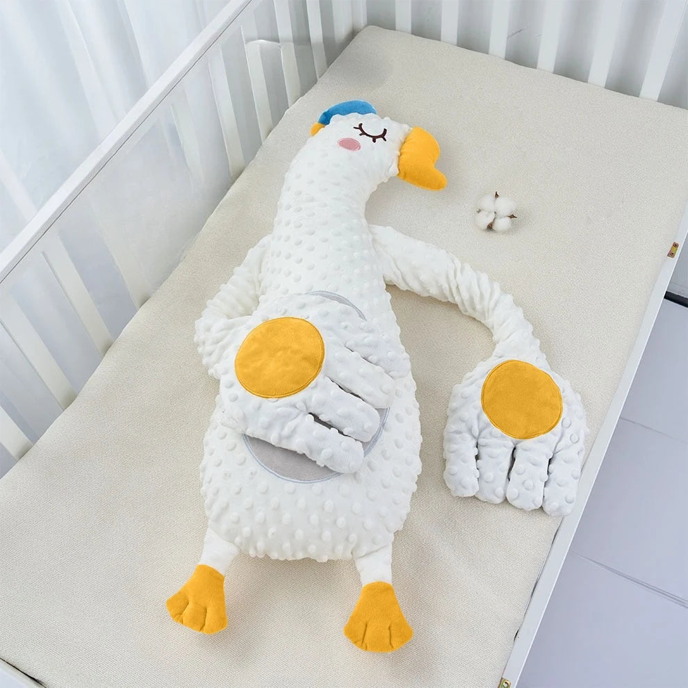 Electric Baby Soothing Patting Pillow with Remote Control