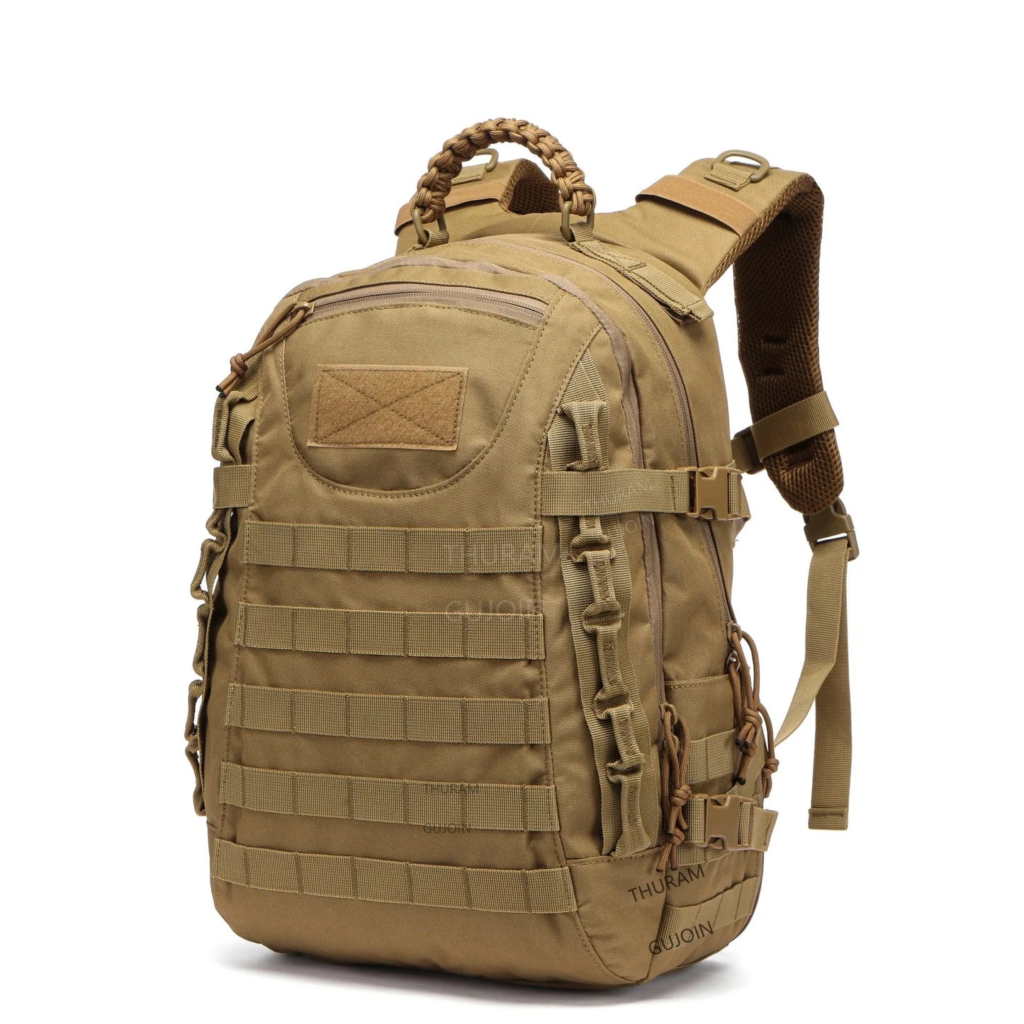38L Tactical Backpack – Waterproof Hiking, Camping & Bug Out Bag
