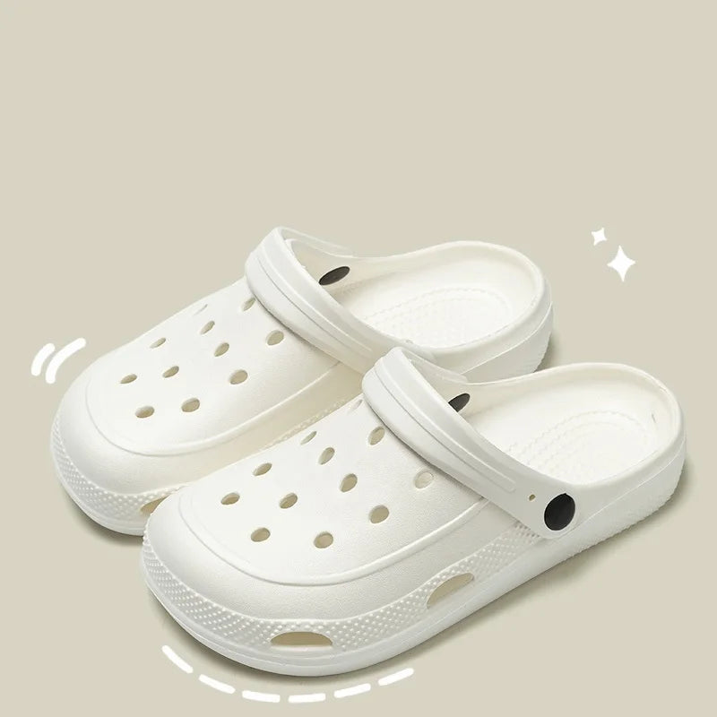 Unisex Waterproof Non Slip Garden Clog Sandals