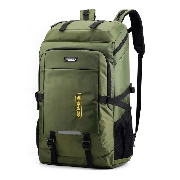 Large Hiking Backpack 50L/80L for Camping & Travel