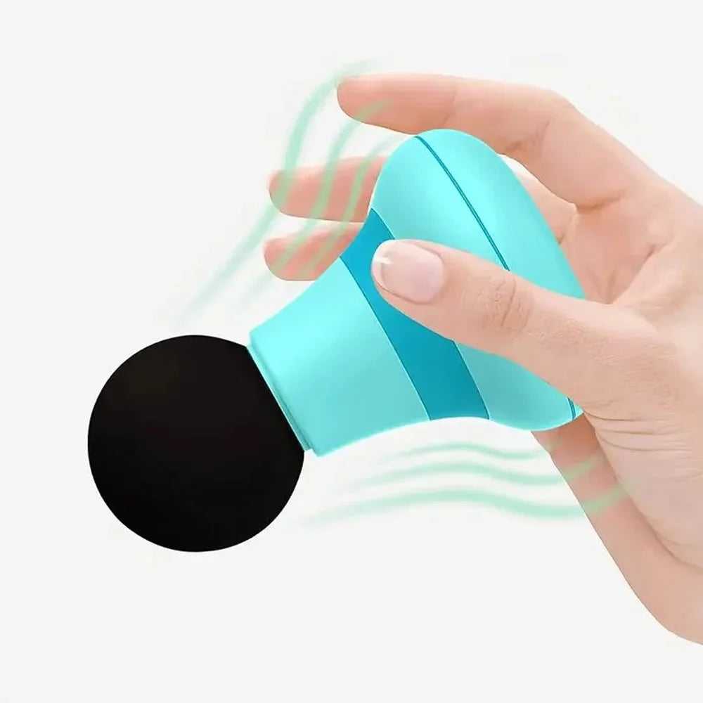 Mini Massage Gun – Portable Deep Tissue Percussion Massager