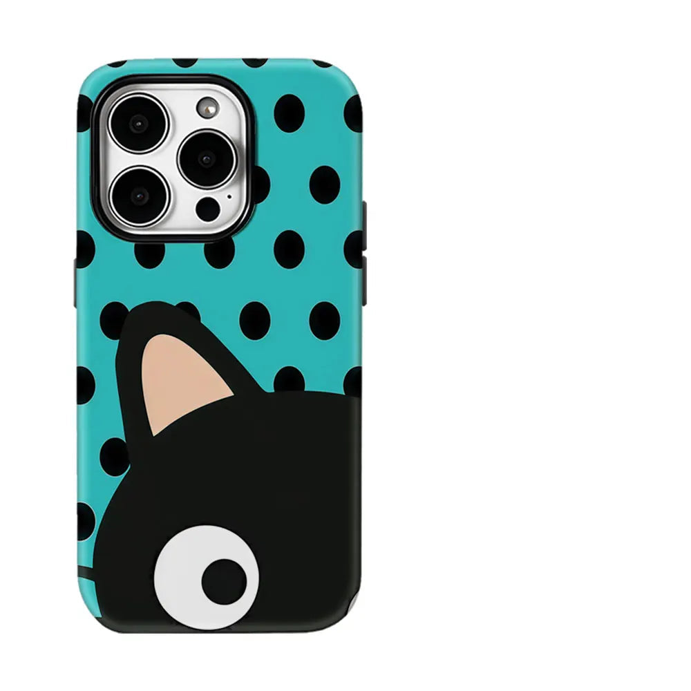 Matte 2-in-1 Film Magsafe iPhone Case