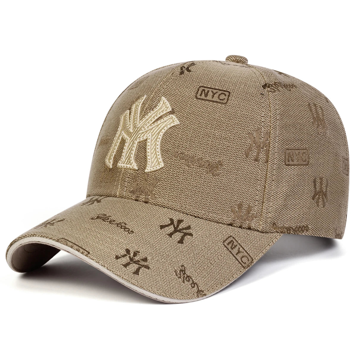 MY Embroidered Baseball Cap – Unisex Adjustable Hat