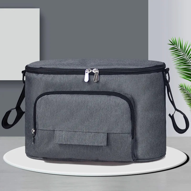 Large Capacity Waterproof Diaper Bag – Multifunctional Maternity Travel Tote