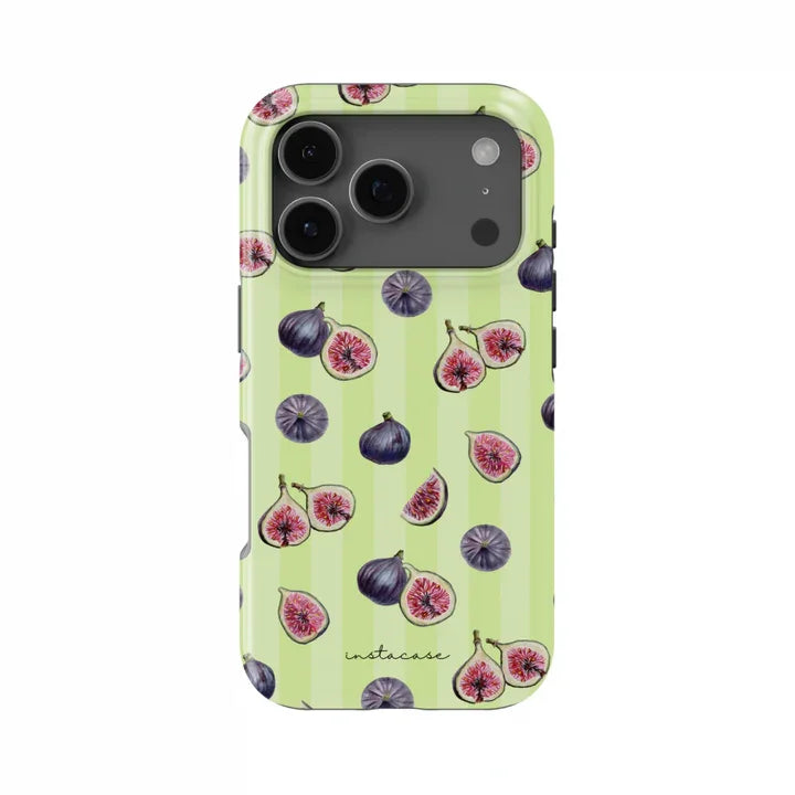 Lobster Chili Design iPhone Case