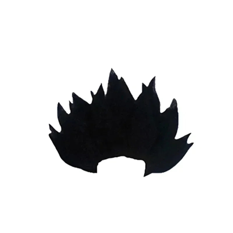 Son Goku Cosplay Costume Set – Dragon Ball Anime Halloween Outfit for Kids & Adults