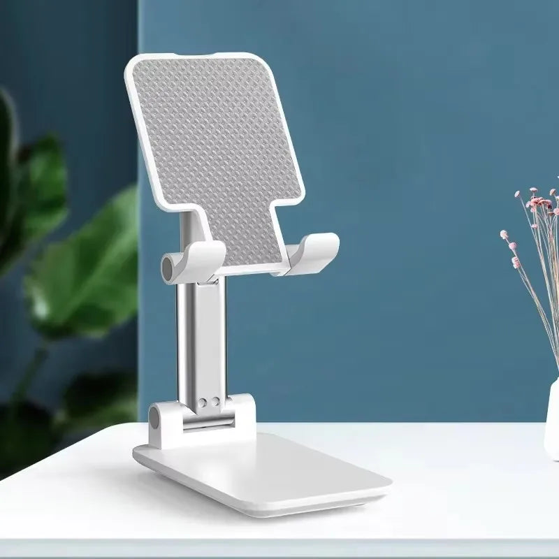 Foldable Phone Stand – Adjustable Desktop Holder