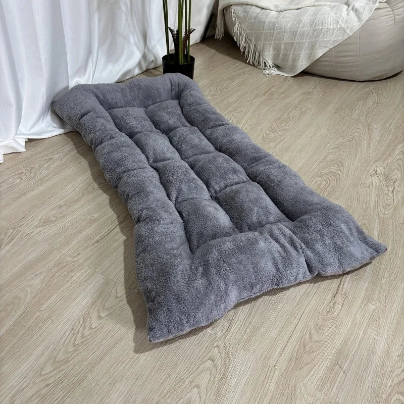 Extra Large Plush Dog Bed Mat – Super Soft Thickened Pet Sofa Cushion
