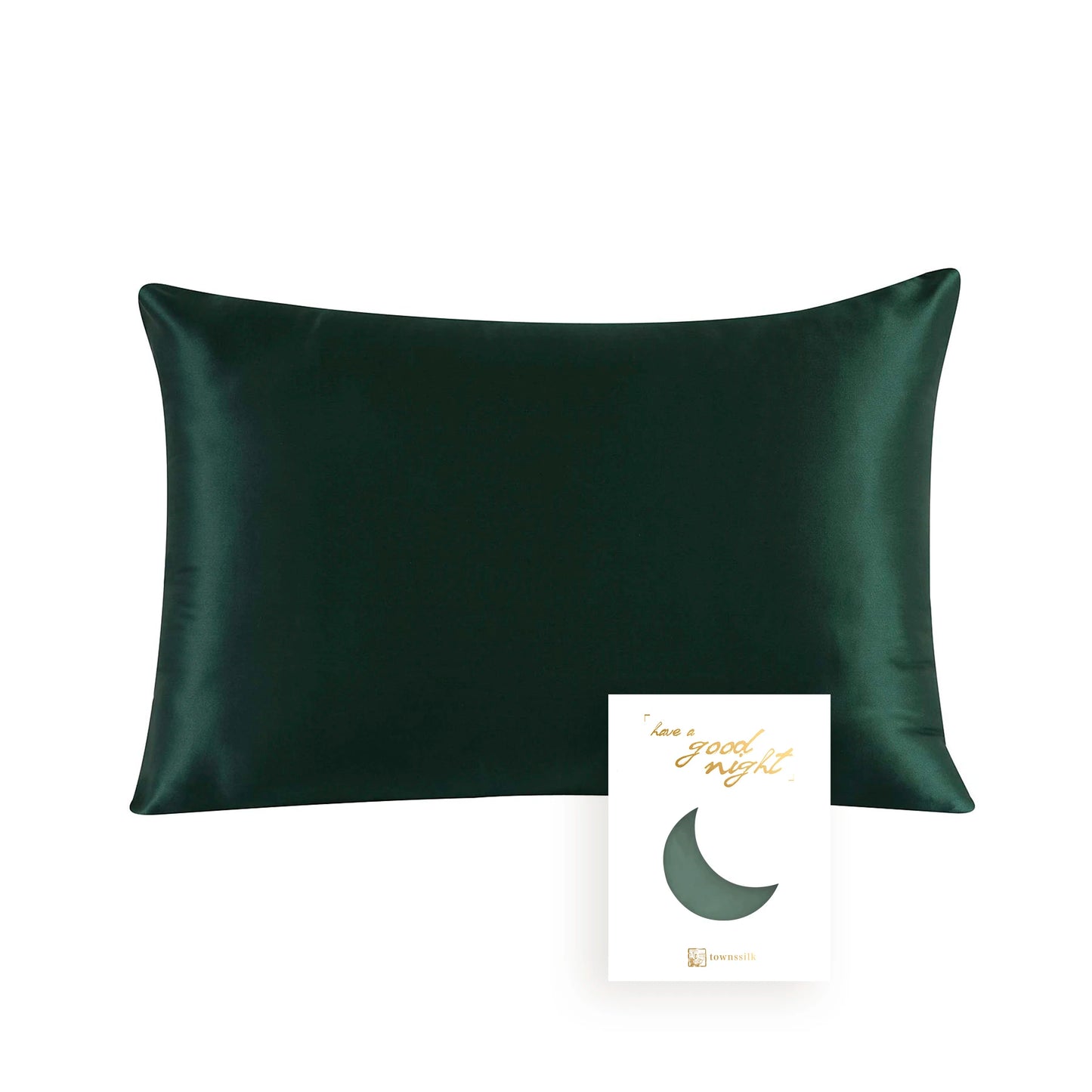 Silk Pillowcase 100% Natural Mulberry Silk OEKO-TEX 19 Momme