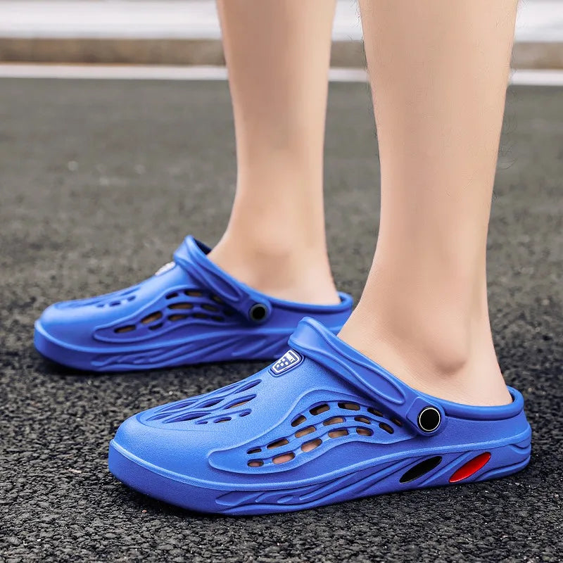 Plus Size Unisex EVA Garden Clog Sandals