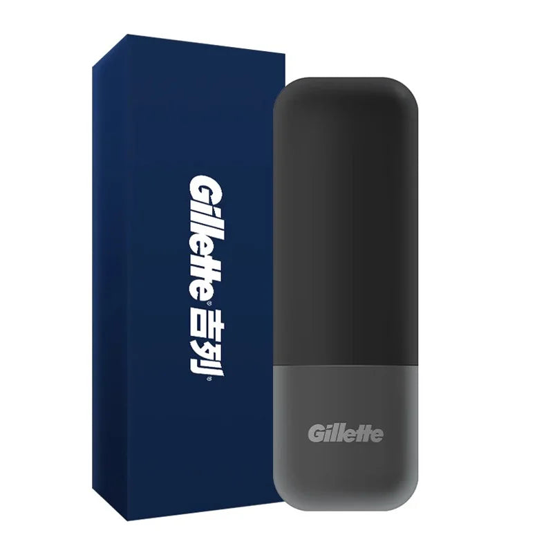 Gillette Fusion Magnetic Travel Razor Case