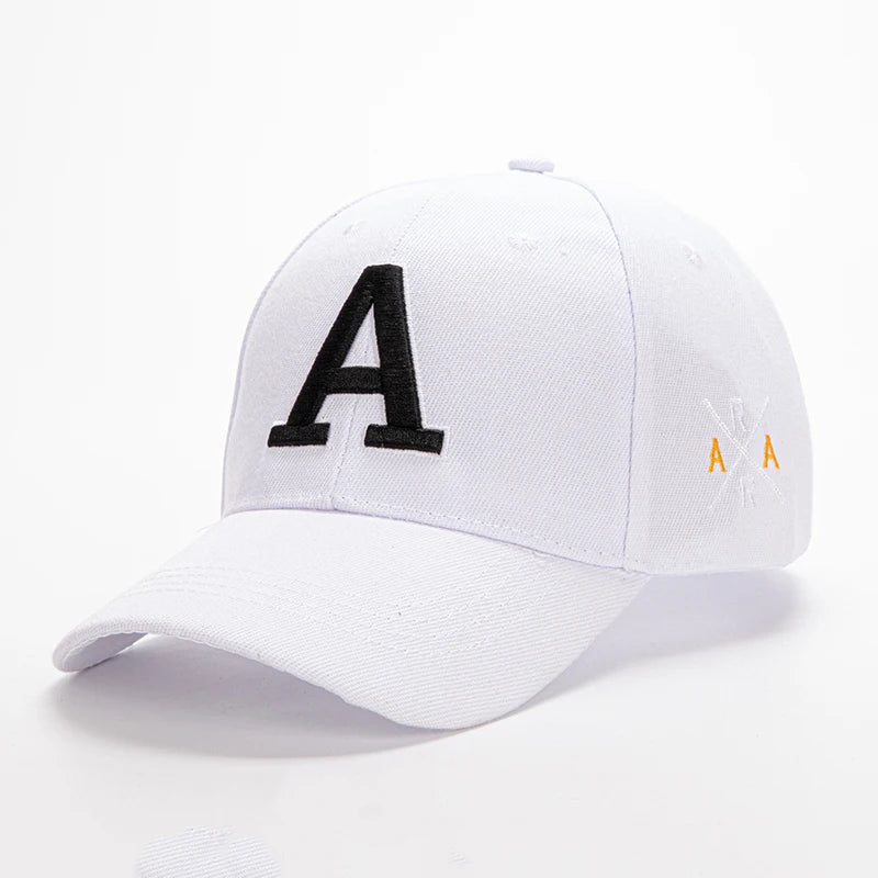Baseball Cap – Unisex Embroidered Sun Protection Hat