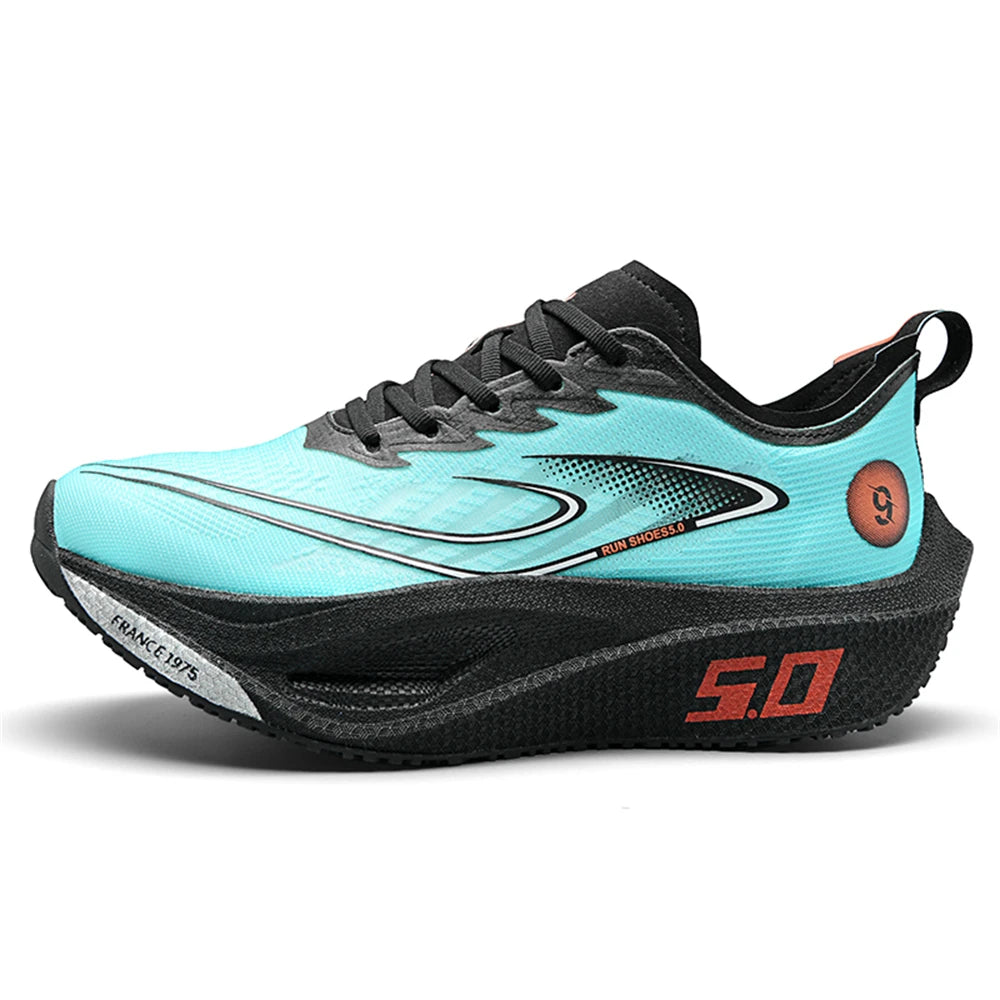 Lightweight Breathable Running Shoes - Non-Slip Training Sneakers for Men