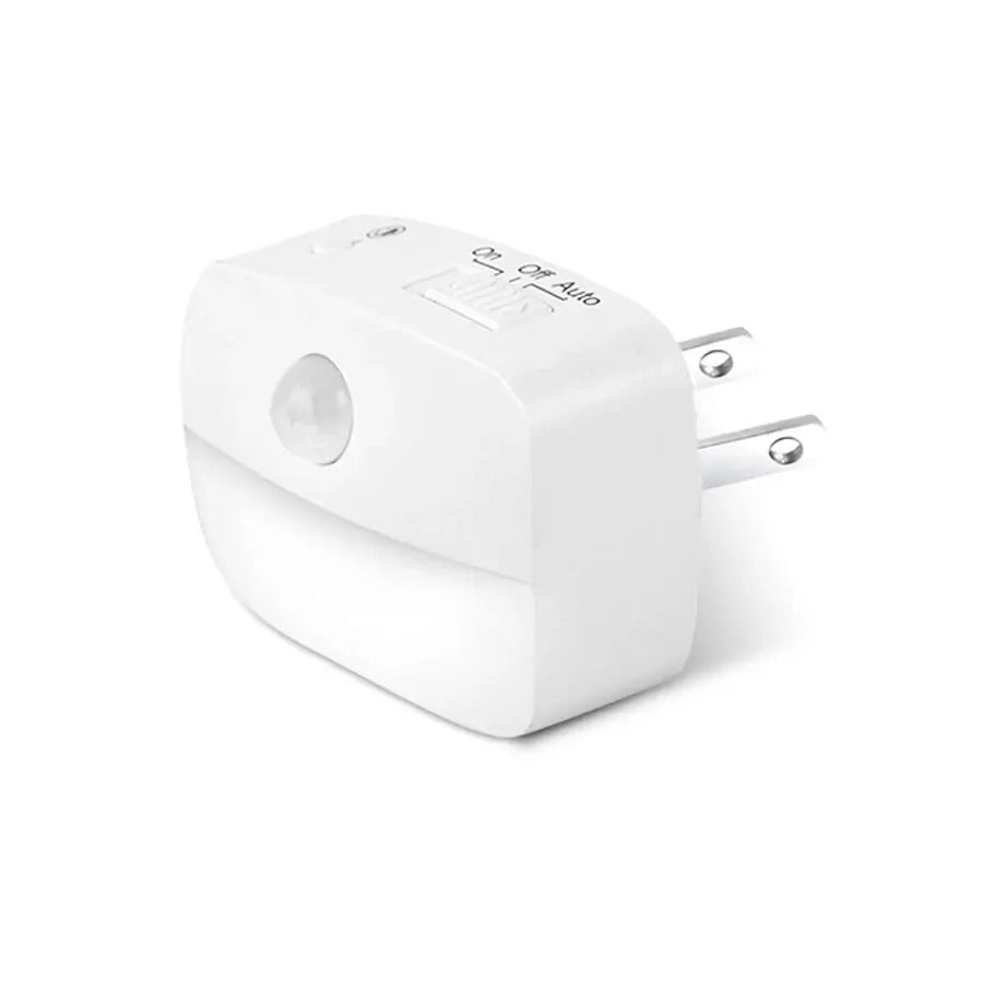 LED Motion Sensor Night Light Plug-In | EU & US Plug