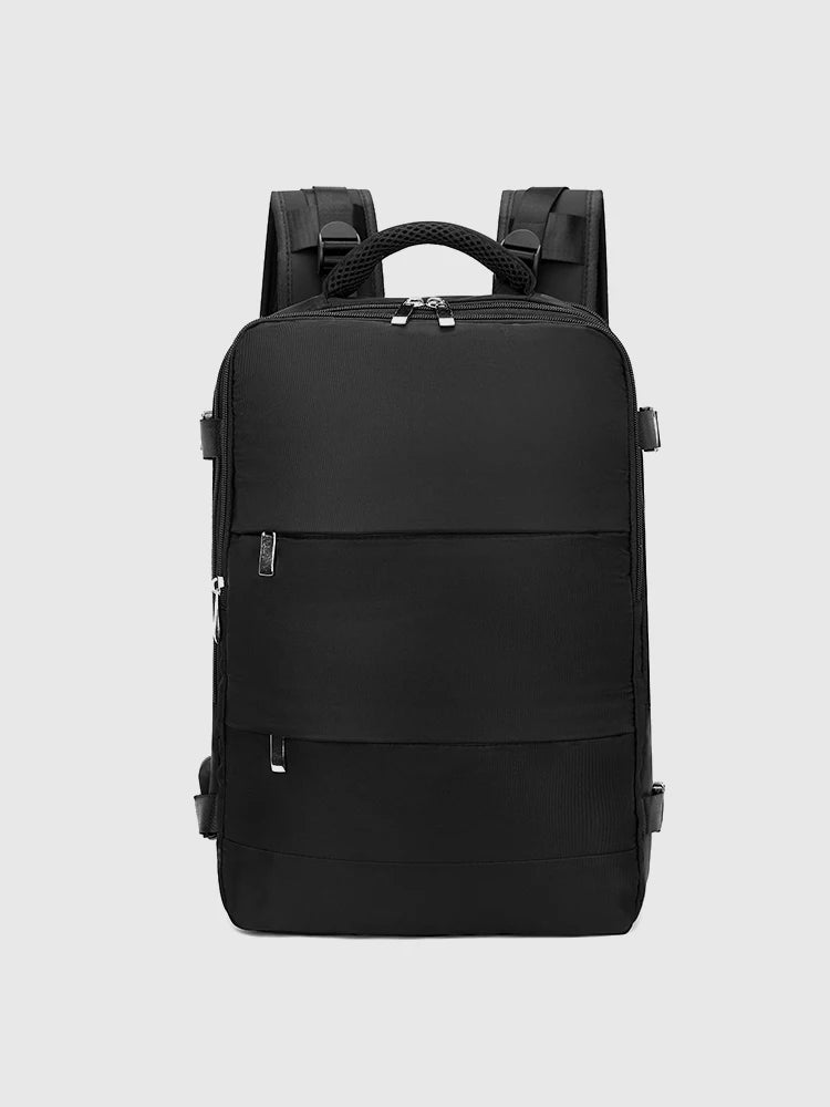Travel Backpack Large Capacity – Lightweight Laptop School Bag