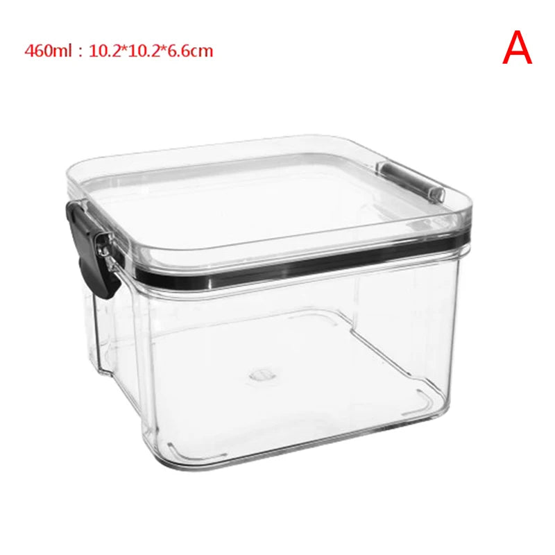 Airtight Pet Food Storage Container with Measuring Cup