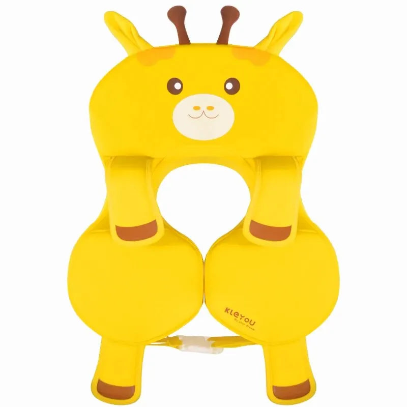 Non Inflatable Baby Swim Float Ring for 6 to 36 Months
