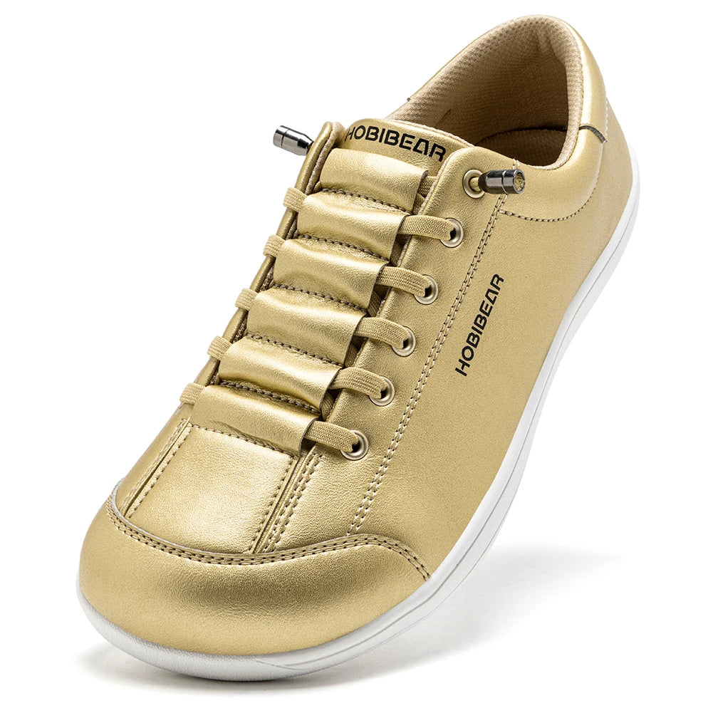 Barefoot Wide Toe Sneakers – Hobibear Unisex Minimalist Shoes