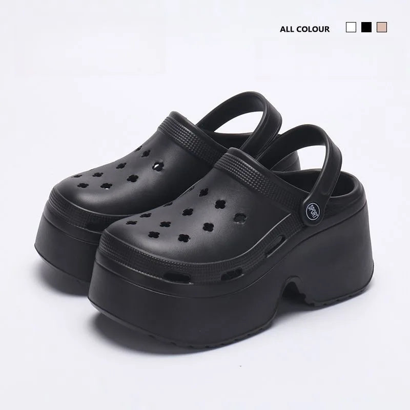 Women’s Chunky Platform Non Slip EVA Clog Sandals