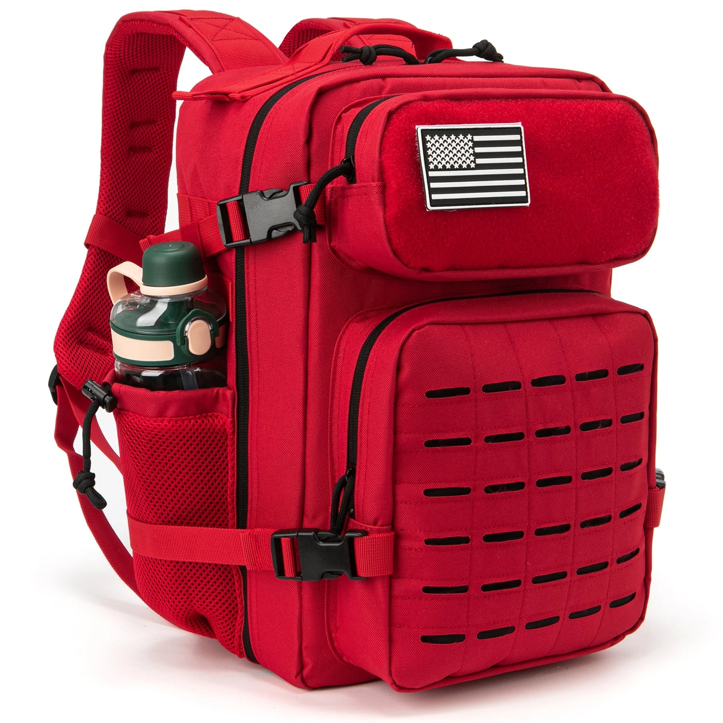 25L Tactical Backpack – MOLLE Outdoor Hiking & Survival Bag for Men & Women