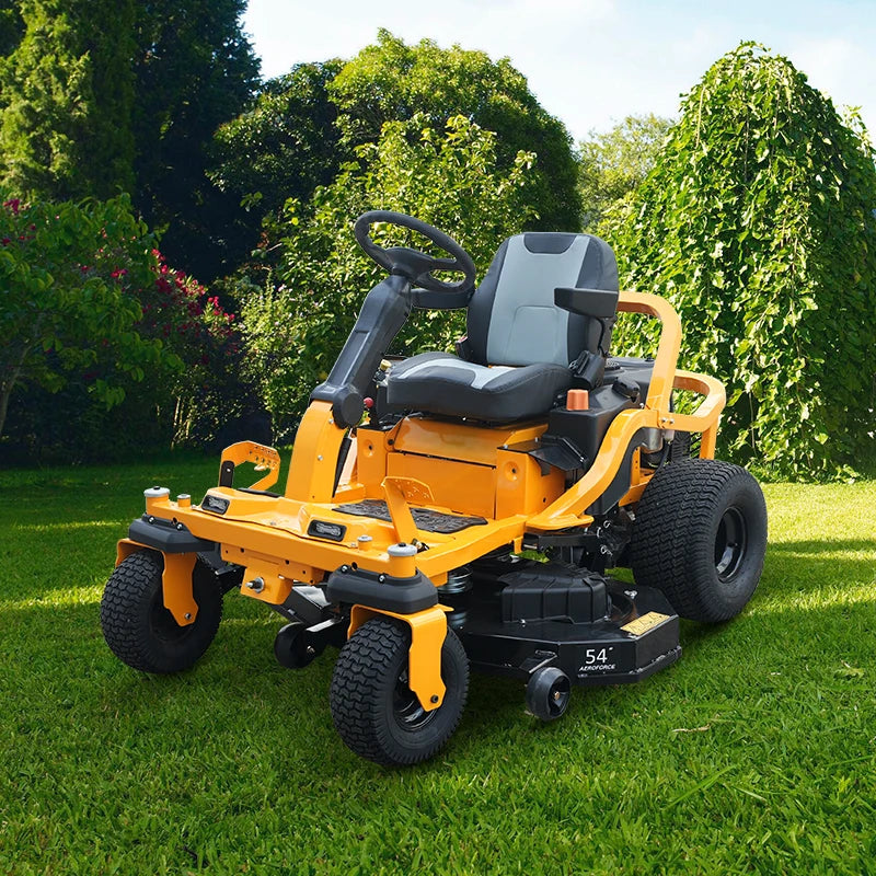 30 Inch Professional Riding Lawn Mower