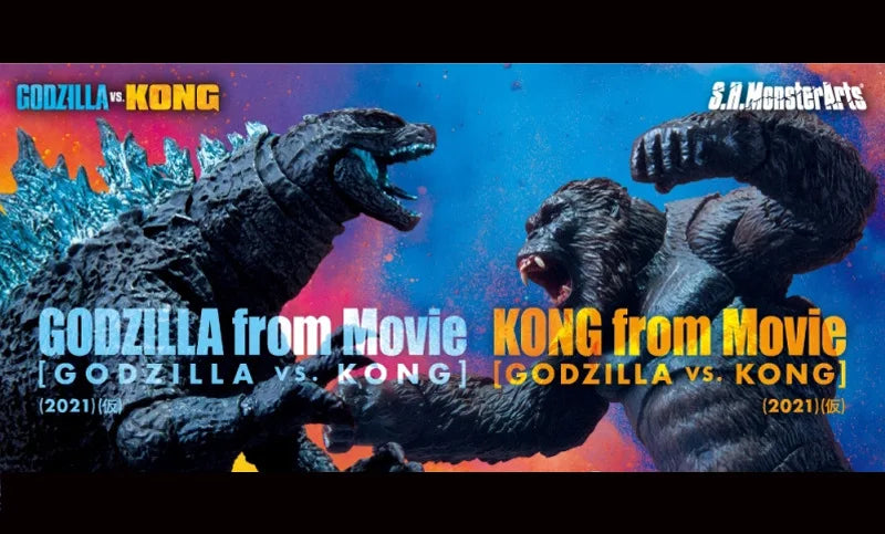 Godzilla PVC Action Figure – 16cm Moveable Collectible Toy