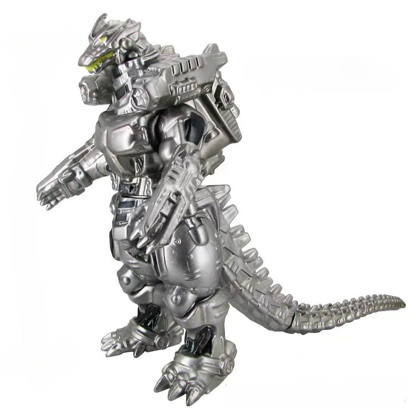 Godzilla Series Kaiju Action Figure – Soft PVC Monster Toy