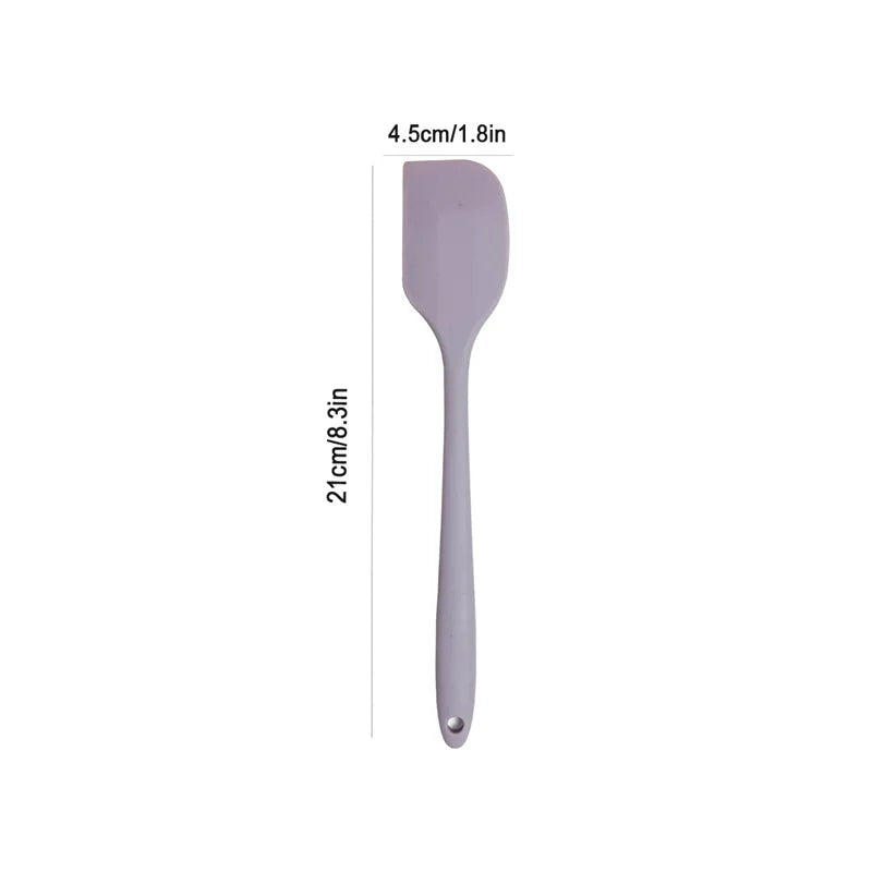 Silicone Spatula – Heat-Resistant Baking & Cooking Scraper