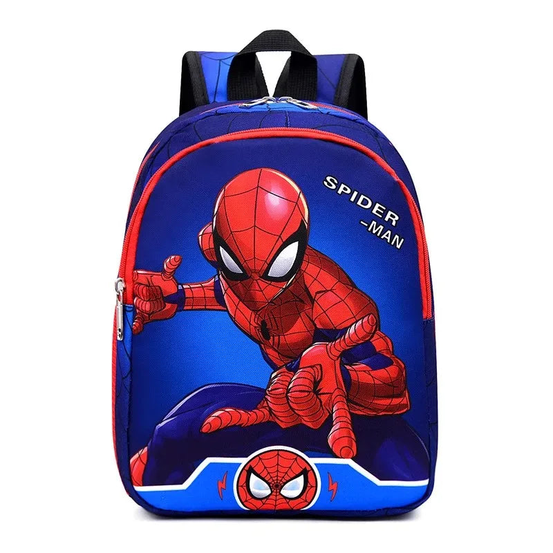 Waterproof Large Capacity Cartoon Backpack for Boys