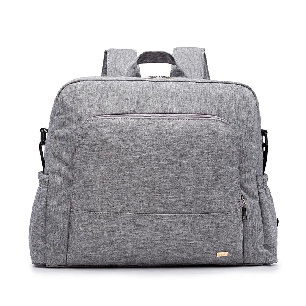 Diaper Bag Backpack Waterproof Multi-Functional Nursing Bag