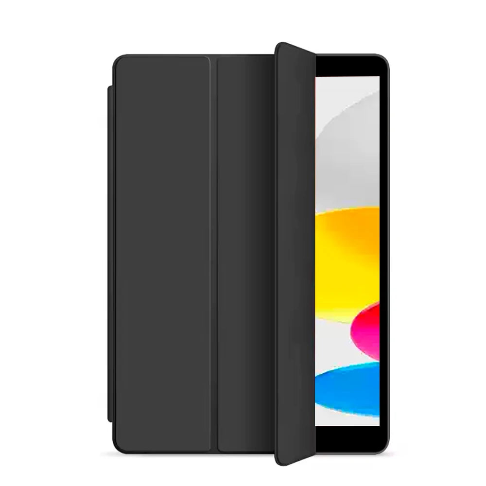 Magnetic PU Leather iPad Case with Stand – Wide Compatibility