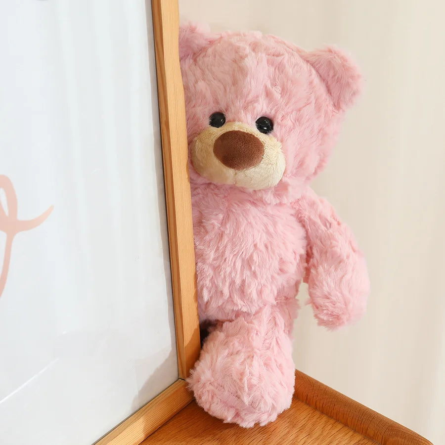 Teddy Bear Plush Toy Soft Stuffed Animal Doll Gift