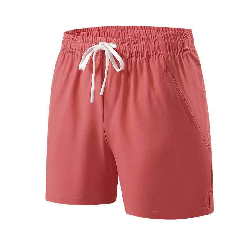 Men's Quick Dry Running Shorts Breathable Gym Sport Shorts