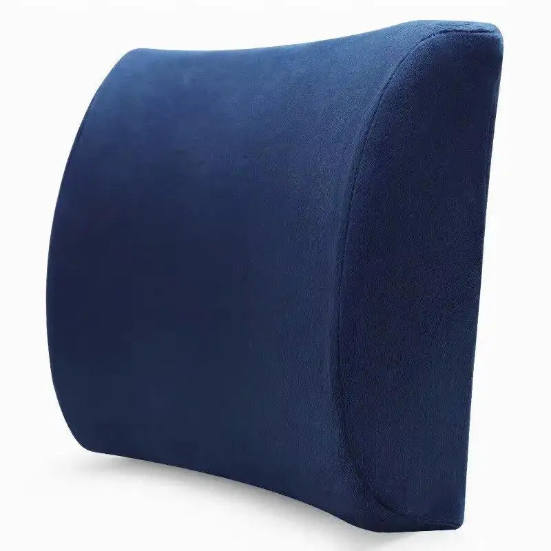 Lumbar Support Pillow for Office Chair & Car Seat