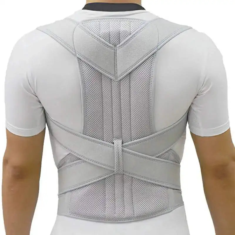Posture Corrector Back Brace – Clavicle & Shoulder Support for Men & Women