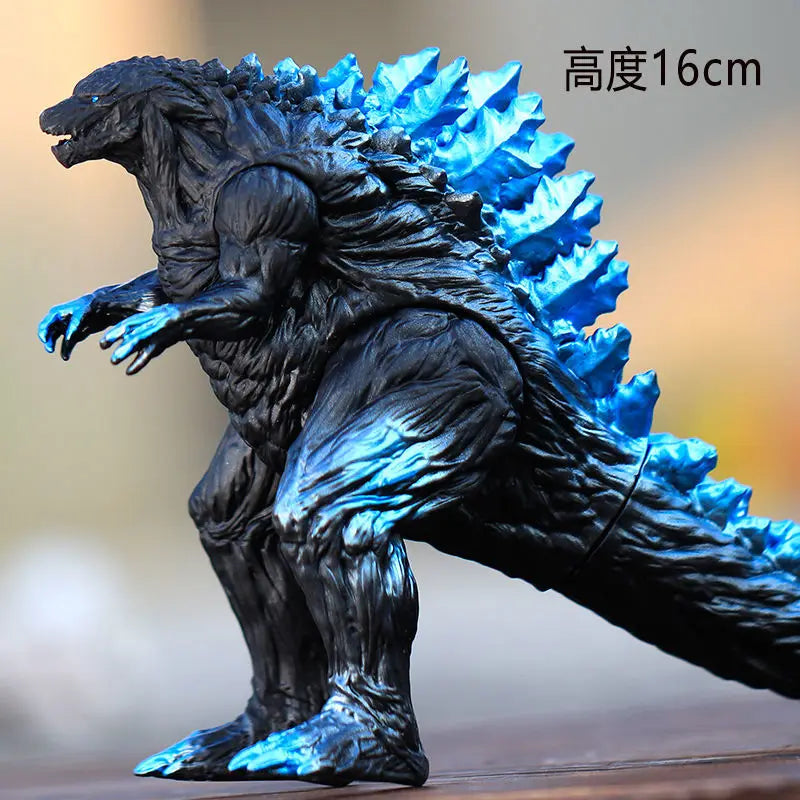 Godzilla vs King Kong Action Figure – Monster Battle Collectible Toy