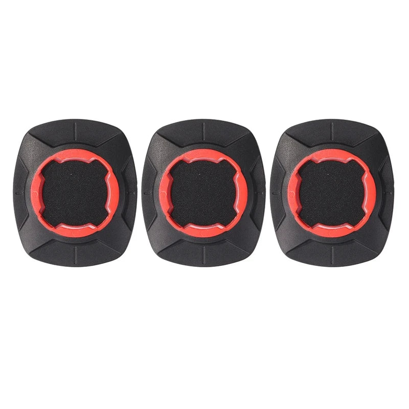 Bicycle Phone Mount Adhesive Patch – GPS Computer Back Pad Sticker