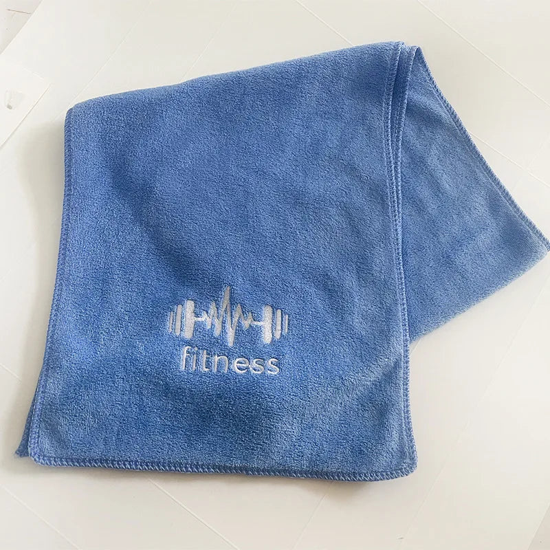Microfiber Sports Towel – Quick-Dry, Super Absorbent Gym & Outdoor Towel