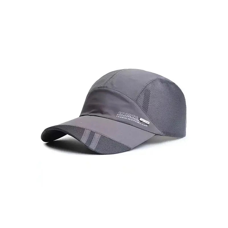 Adjustable Baseball Cap – Breathable Unisex Sun Hat