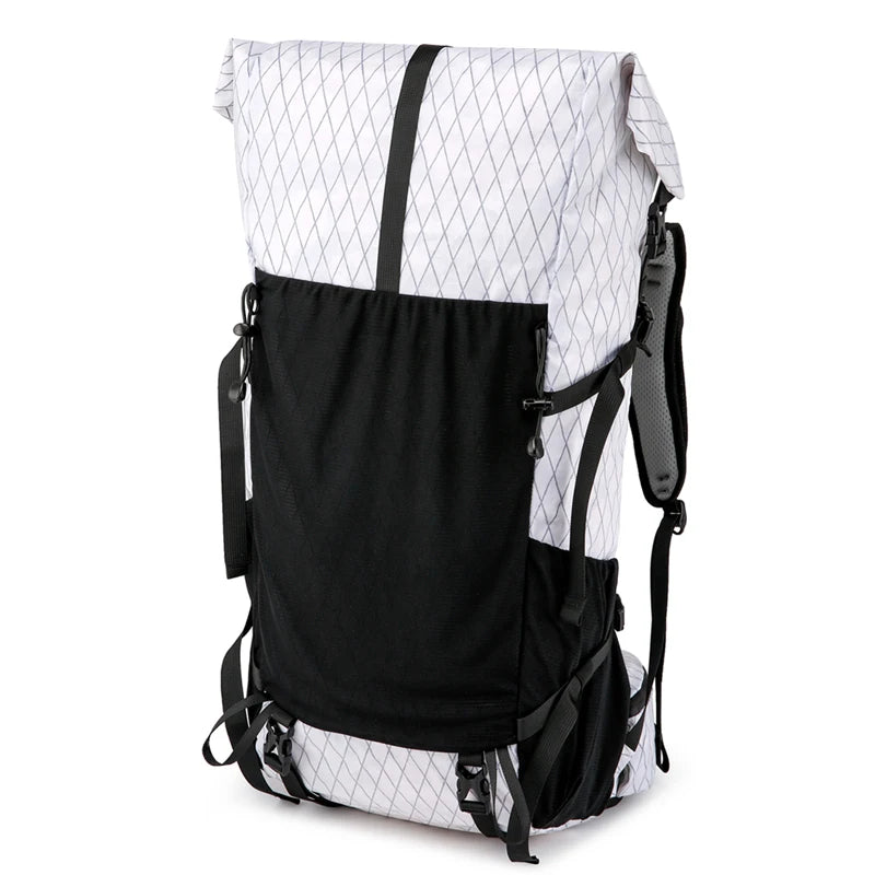 40L Hiking Backpack – Waterproof Outdoor Camping & Travel Bag