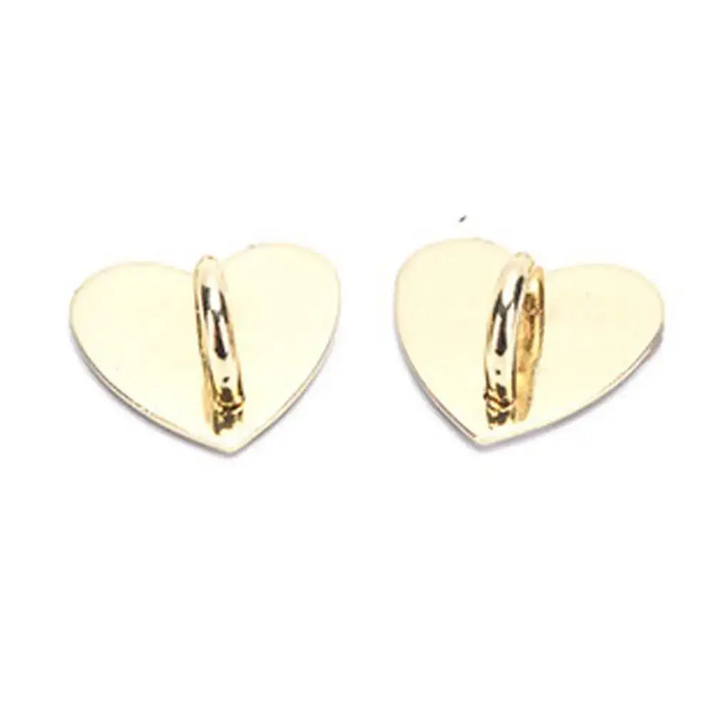 2pcs Adhesive Metal Phone Charm Ring Stand Hook