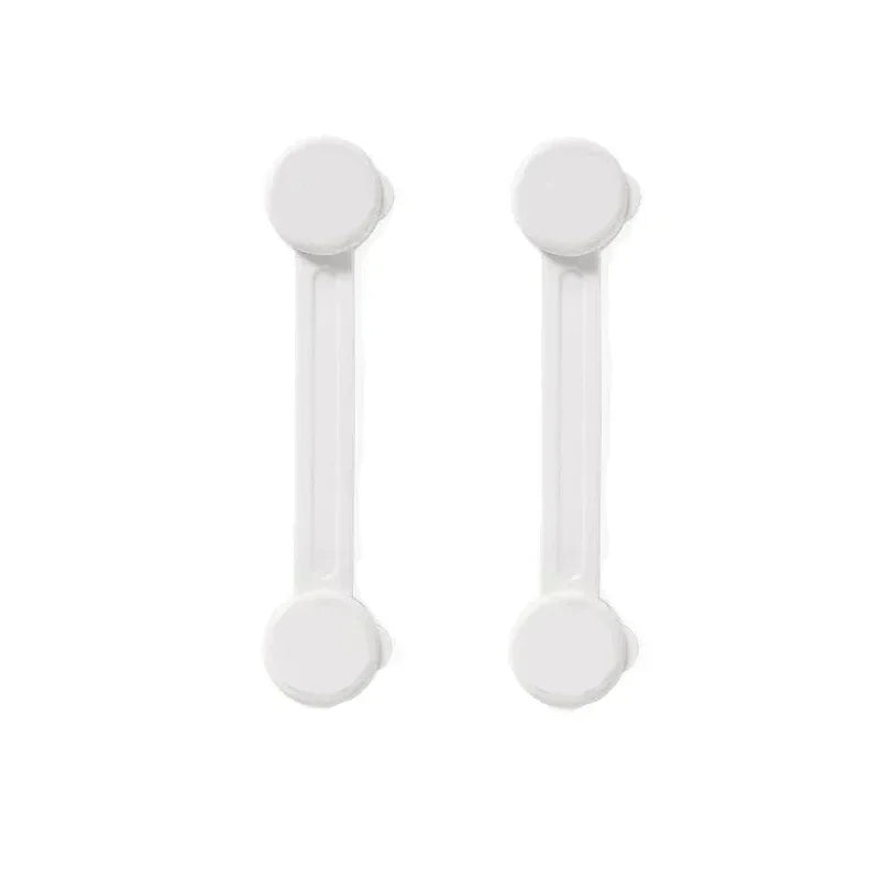Baby Safety Cabinet & Drawer Locks – Child Proof Door Lock