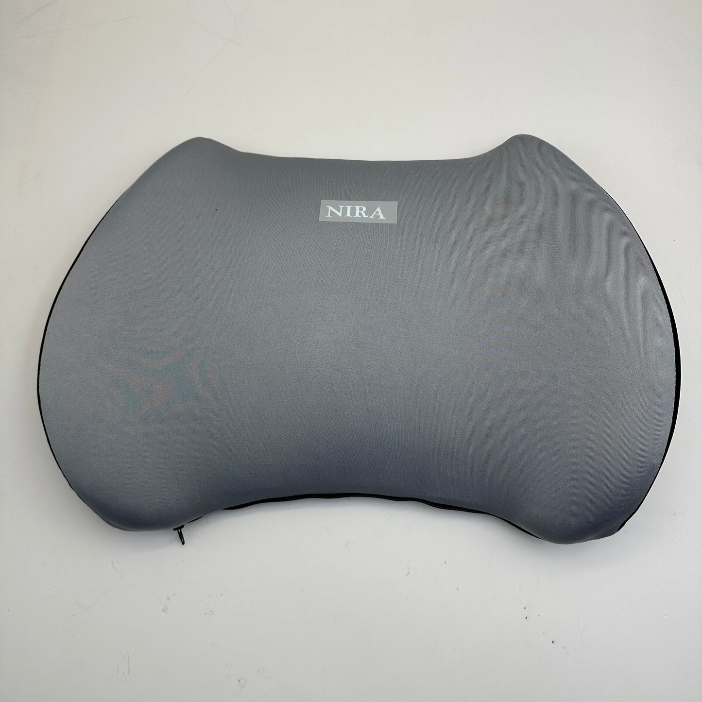 Lumbar Support Pillow – Soft Washable Cushion for Office, Bed & Chair