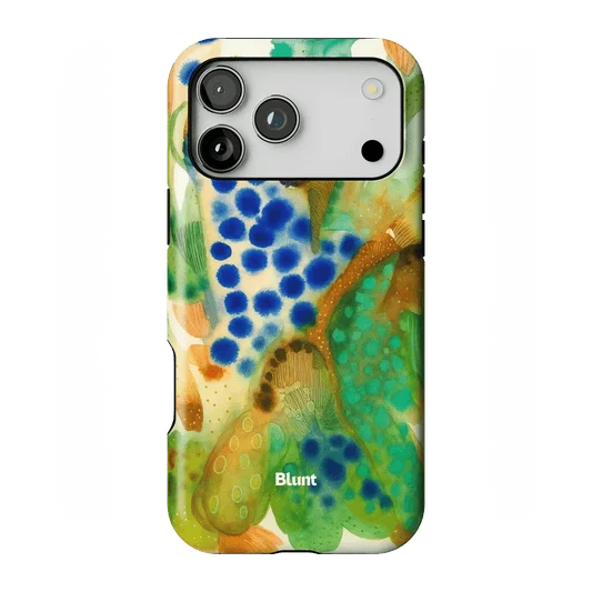Funky Sensation iPhone Case