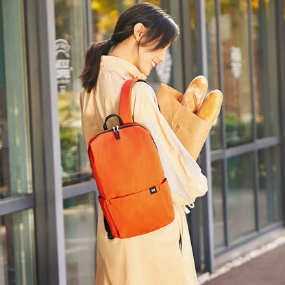 Xiaomi Mi Colorful Mini Backpack 10L – Lightweight Waterproof Daypack